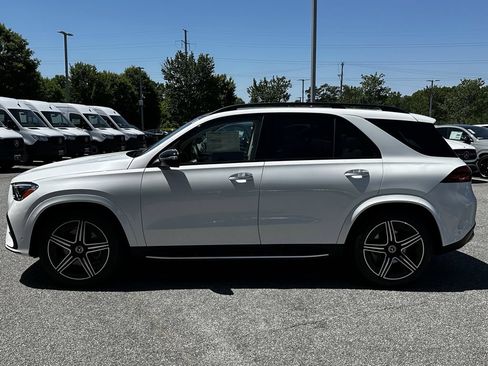 New 2026 Mercedes-Benz GLE 350 4MATIC image 5