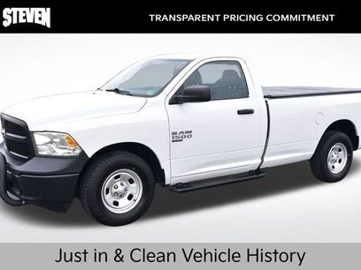 Used 2019 RAM 1500 Tradesman w/ Power & Remote Entry Group