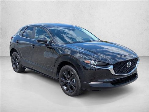Used 2024 MAZDA CX-30 AWD 2.5 S w/ Select Sport Pkg image 3