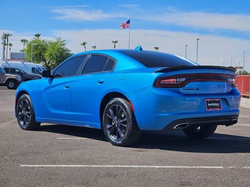 Used 2023 Dodge Charger SXT w/ Blacktop Package AWD/4WD image 8