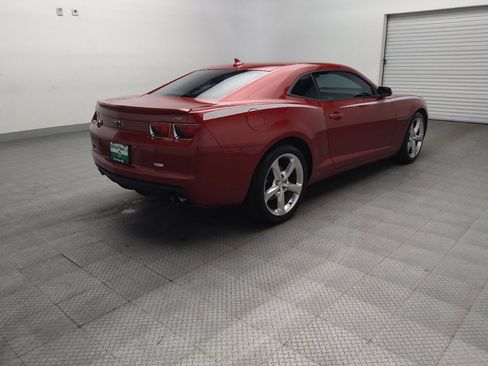Used 2013 Chevrolet Camaro LT w/ RS Package RWD image 9