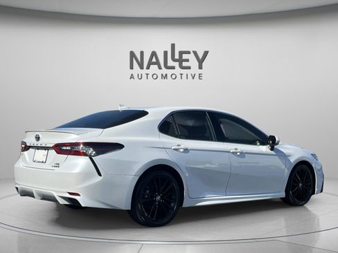 Used 2024 Toyota Camry XSE image 5