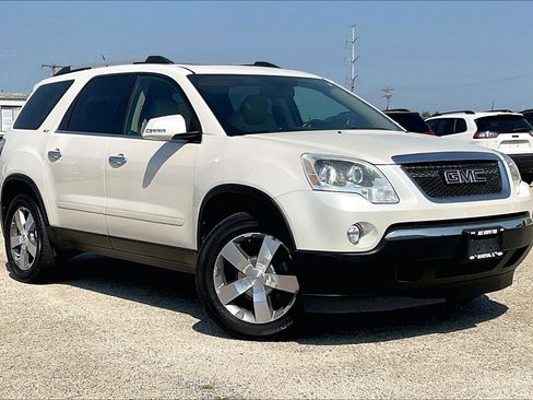 Used 2011 GMC Acadia SLT image 40