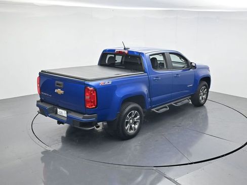 Used 2019 Chevrolet Colorado Z71 AWD/4WD image 42