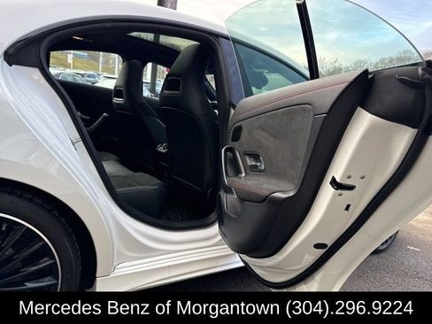 Certified 2025 Mercedes-Benz CLA 250 4MATIC image 22