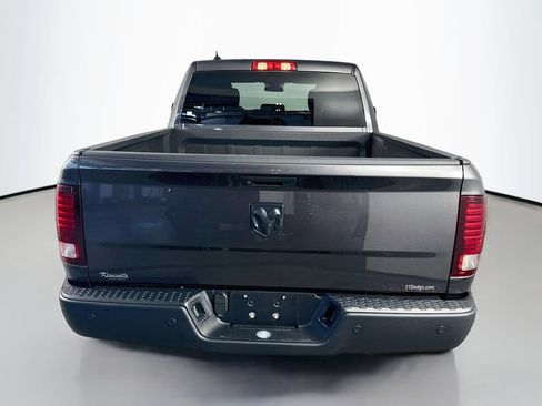 Used 2024 RAM 1500 Warlock RWD image 6