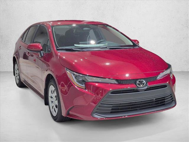 New 2027 Toyota Corolla LE FWD image 6