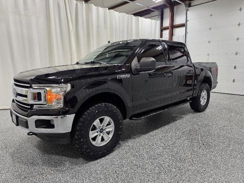 Used 2020 Ford F150 XLT AWD/4WD image 5