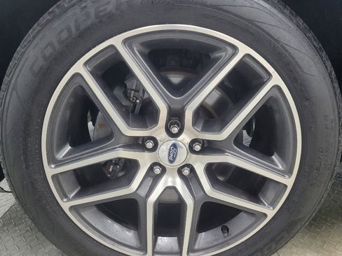 Used 2017 Ford Explorer Sport w/ Equipment Group 401A image 30