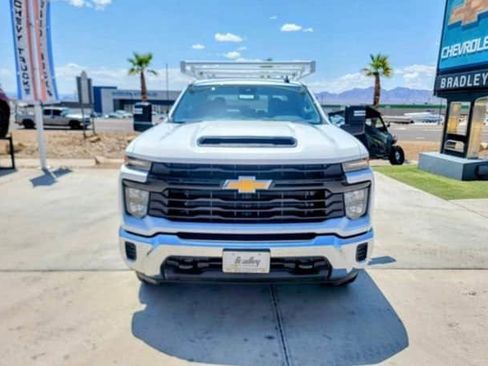 New 2025 Chevrolet Silverado 2500 W/T w/ WT Convenience Package RWD image 3