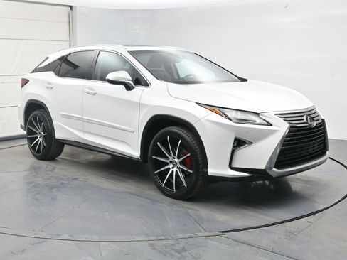 Used 2017 Lexus RX 350 w/ Premium Package image 29