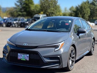 Used 2023 Toyota Corolla SE