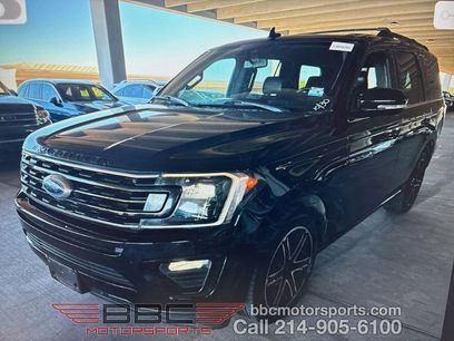 Used 2020 Ford Expedition Limited w/ Equipment Group 303A