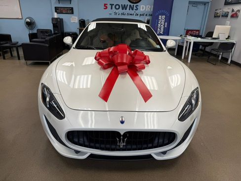 Used 2017 Maserati GranTurismo MC Centennial image 20