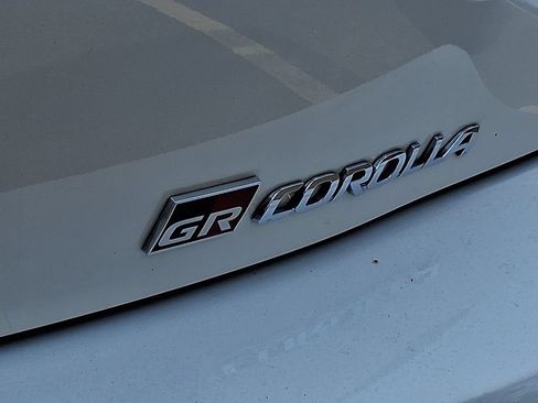Used 2025 Toyota Corolla GR AWD/4WD image 33