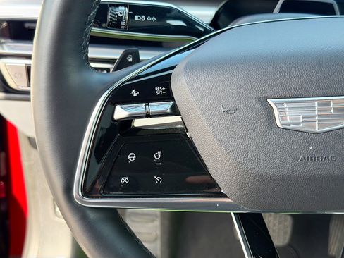 Used 2024 Cadillac Lyriq Sport w/ LPO, Floor Liner Package AWD/4WD image 37