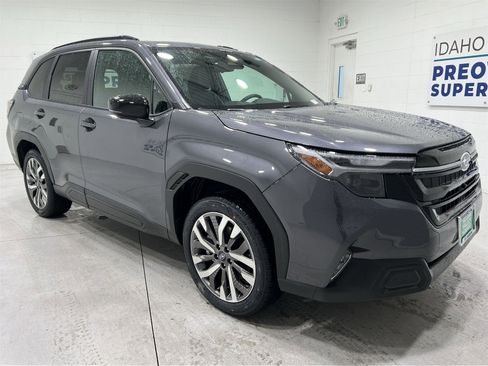 Certified 2026 Subaru Forester Touring image 2