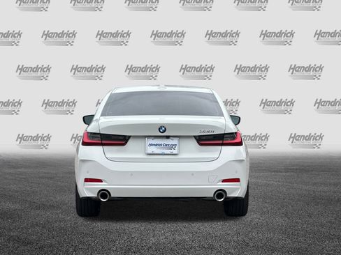 Used 2025 BMW 330i Sedan w/ Premium Package image 6