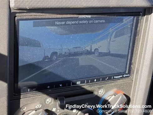 New 2024 Chevrolet Low Cab Forward RWD image 20
