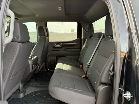 New 2026 Chevrolet Silverado 1500 RST w/ Dark Appearance Package image 17