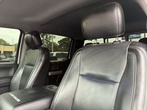 Used 2018 Ford F350 Lariat w/ Lariat Ultimate Package AWD/4WD image 20