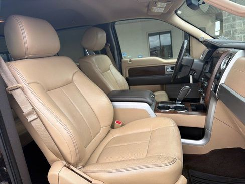 Used 2014 Ford F150 Lariat w/ Equipment Group 501A Mid image 29