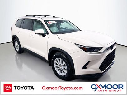 Certified 2024 Toyota Grand Highlander XLE