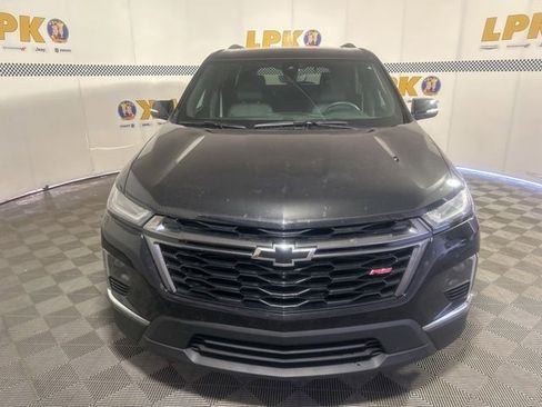 Used 2023 Chevrolet Traverse RS AWD/4WD image 12