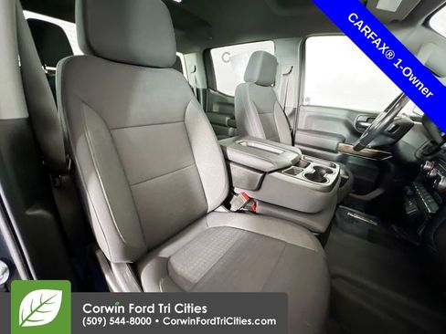 Used 2021 Chevrolet Silverado 1500 LT image 16