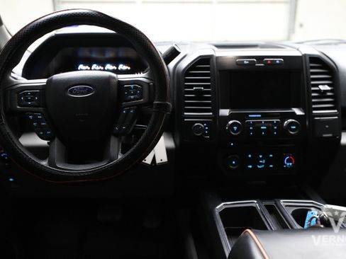 Used 2017 Ford F150 XL w/ Equipment Group 101A Mid AWD/4WD image 8