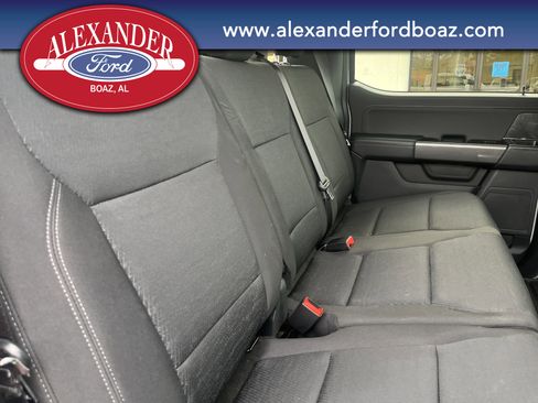 Used 2023 Ford F150 XLT w/ Equipment Group 302A High image 22