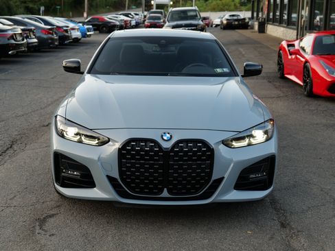 Used 2023 BMW 430i xDrive Coupe w/ M Sport Package image 11