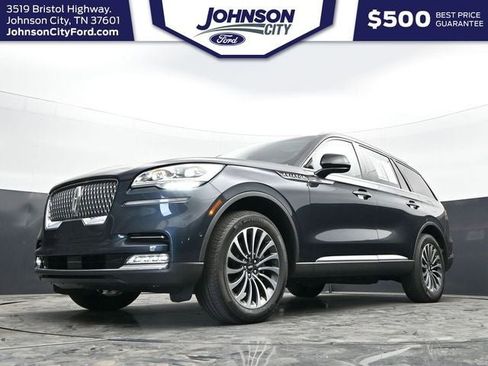 Used 2023 Lincoln Aviator Reserve w/ Equipment Group 201A AWD/4WD image 36