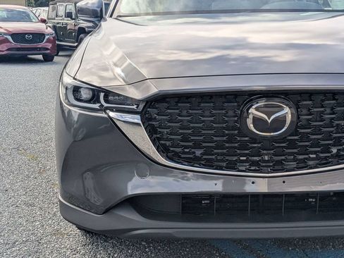 Used 2025 MAZDA CX-5 AWD 2.5 S w/ Select Package image 9
