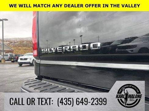 New 2026 Chevrolet Silverado 2500 LTZ w/ LTZ Convenience Package AWD/4WD image 37