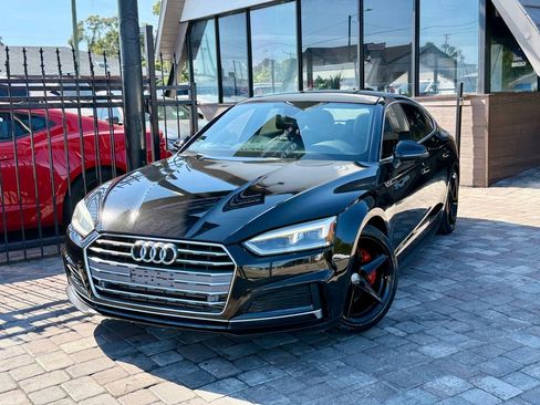 Used 2018 Audi A5 2.0T Premium Plus w/ Premium Plus image 1