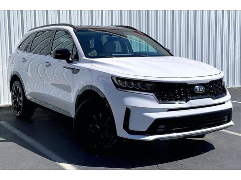 Used 2021 Kia Sorento EX w/ Panoramic Sunroof Package AWD/4WD image 34