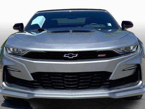 Used 2024 Chevrolet Camaro SS w/ Redline Edition RWD image 3