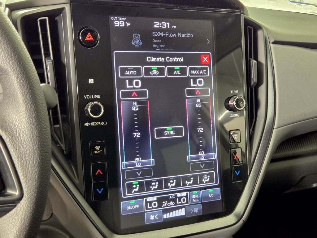 New 2026 Subaru Crosstrek 2.5i Premium AWD/4WD image 16