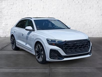 Used 2026 Audi Q8 Premium Plus