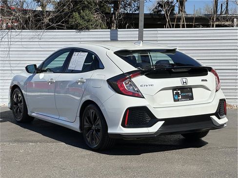Used 2018 Honda Civic EX image 12
