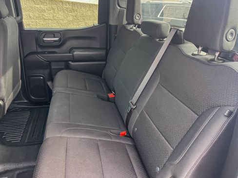 Used 2024 Chevrolet Silverado 1500 W/T w/ WT Value Package image 17