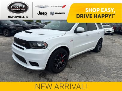 Used 2018 Dodge Durango SRT w/ Trailer Tow Group IV