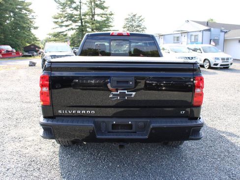 Used 2016 Chevrolet Silverado 1500 LT w/ All Star Edition AWD/4WD image 8