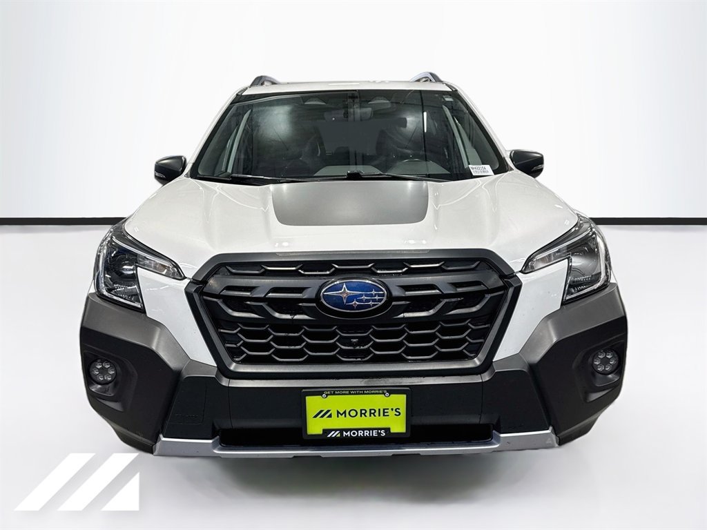 Used 2022 Subaru Forester Wilderness AWD/4WD image 2
