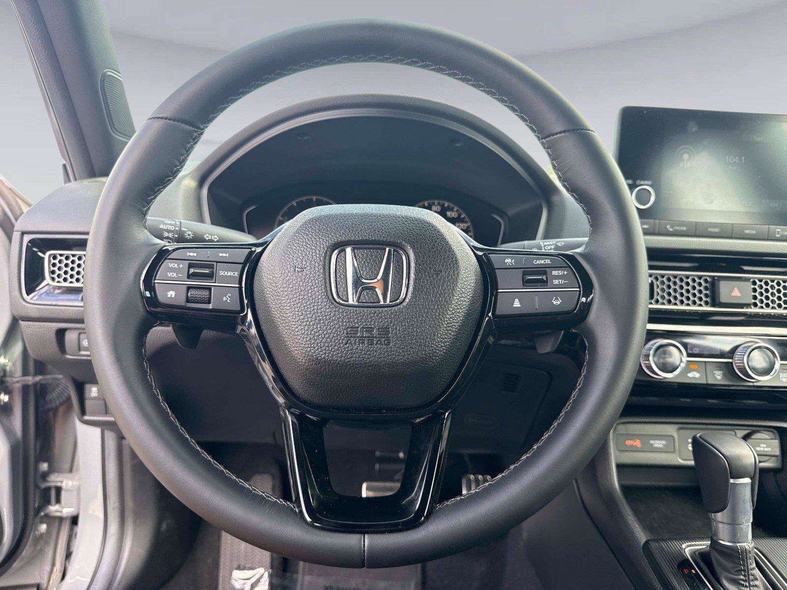 Certified 2026 Honda Civic Sport image 25