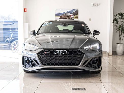 Used 2021 Audi RS 5 Sportback image 3