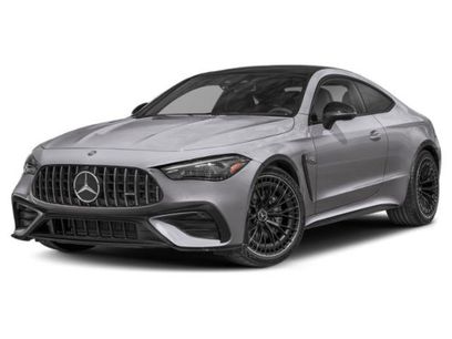 Used 2025 Mercedes-Benz CLE 53 AMG 4MATIC Coupe