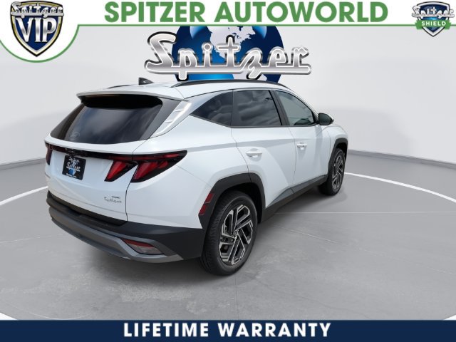 New 2026 Hyundai Tucson SEL Plus AWD/4WD image 14