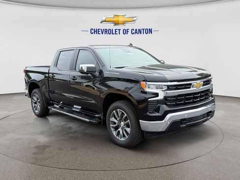 New 2026 Chevrolet Silverado 1500 LT w/ Safety Package RWD image 3